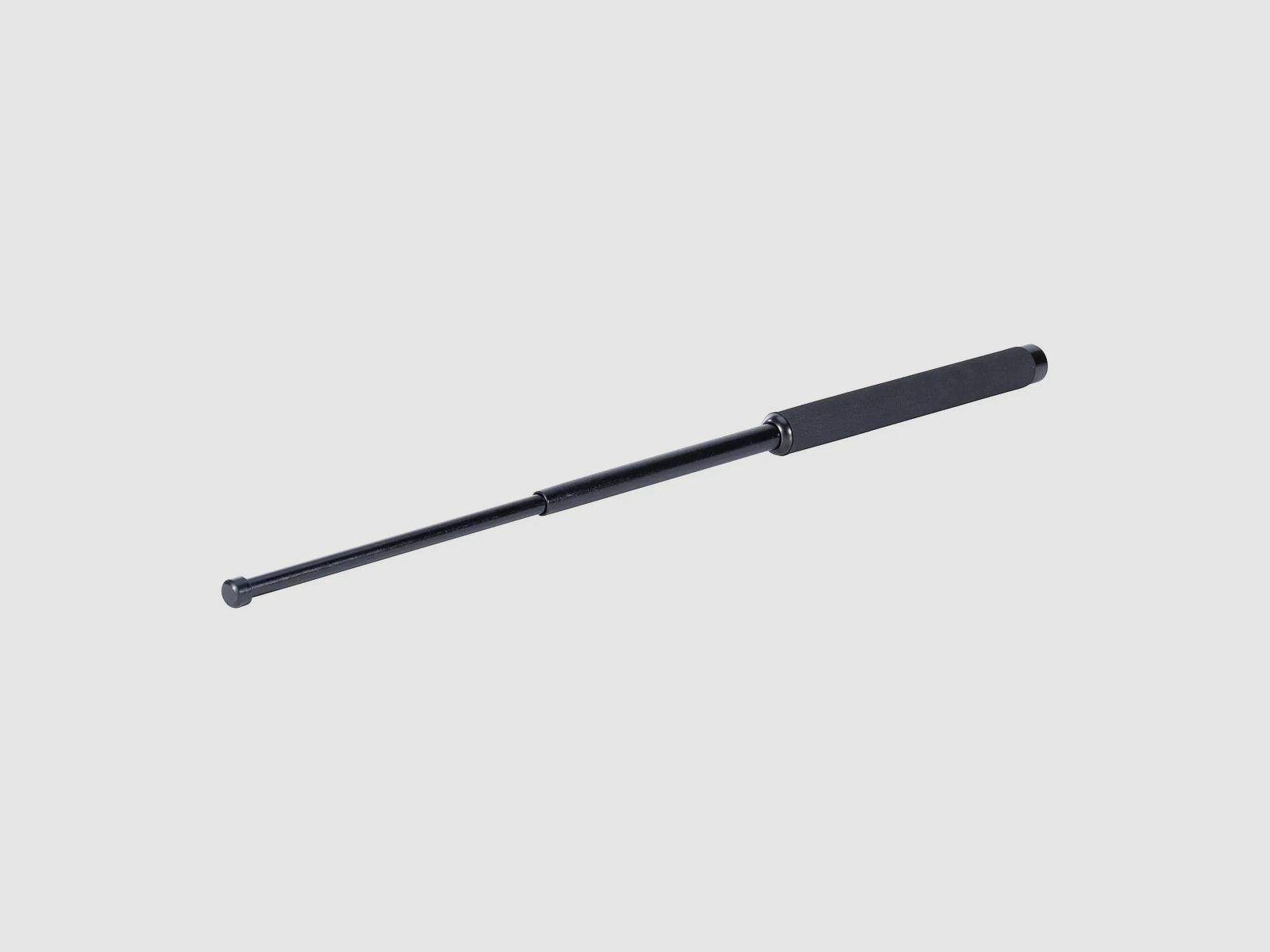 Buchner Buchner Teleskopschlagstock 26 Zoll Hypalon schwarz