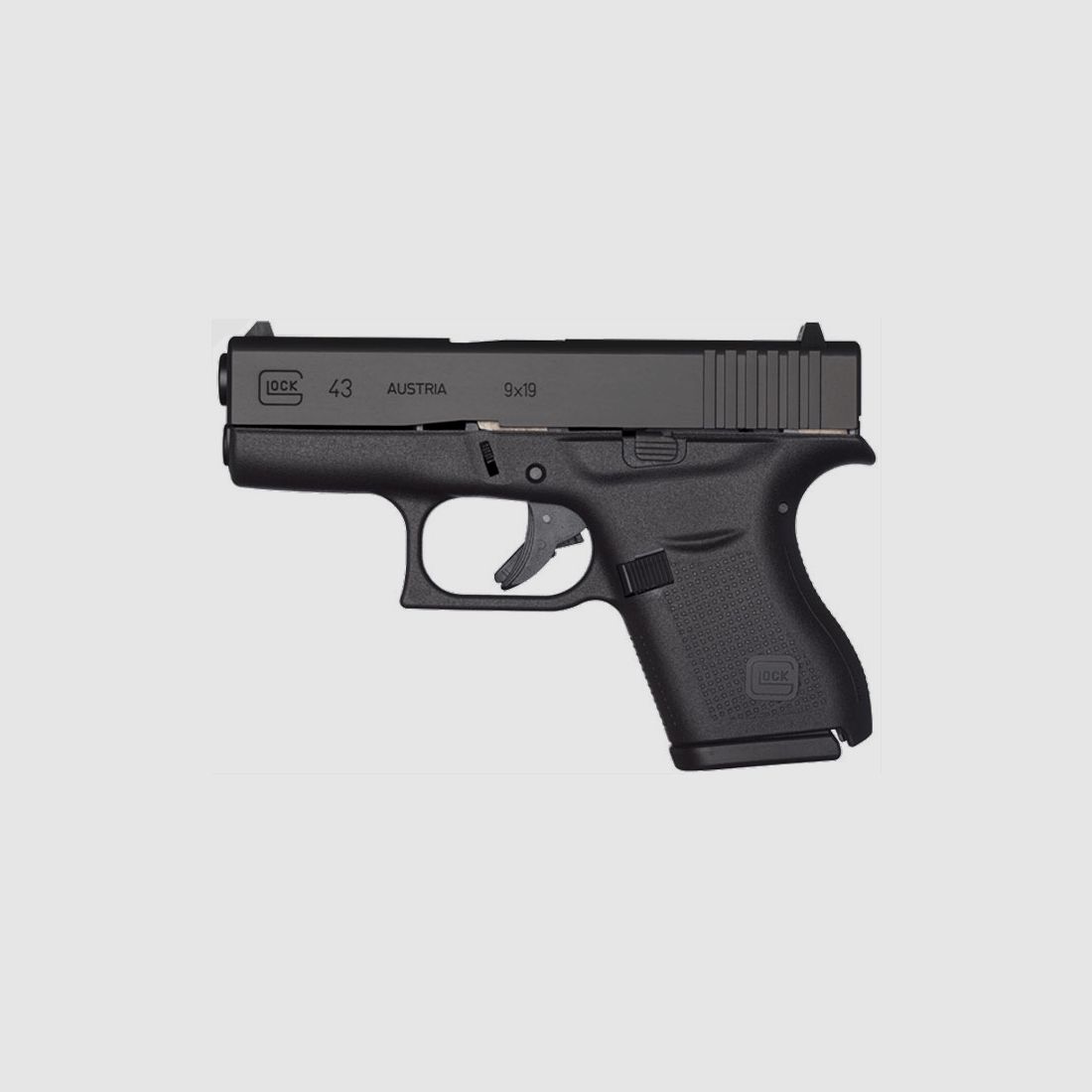 Glock 43 -  neu