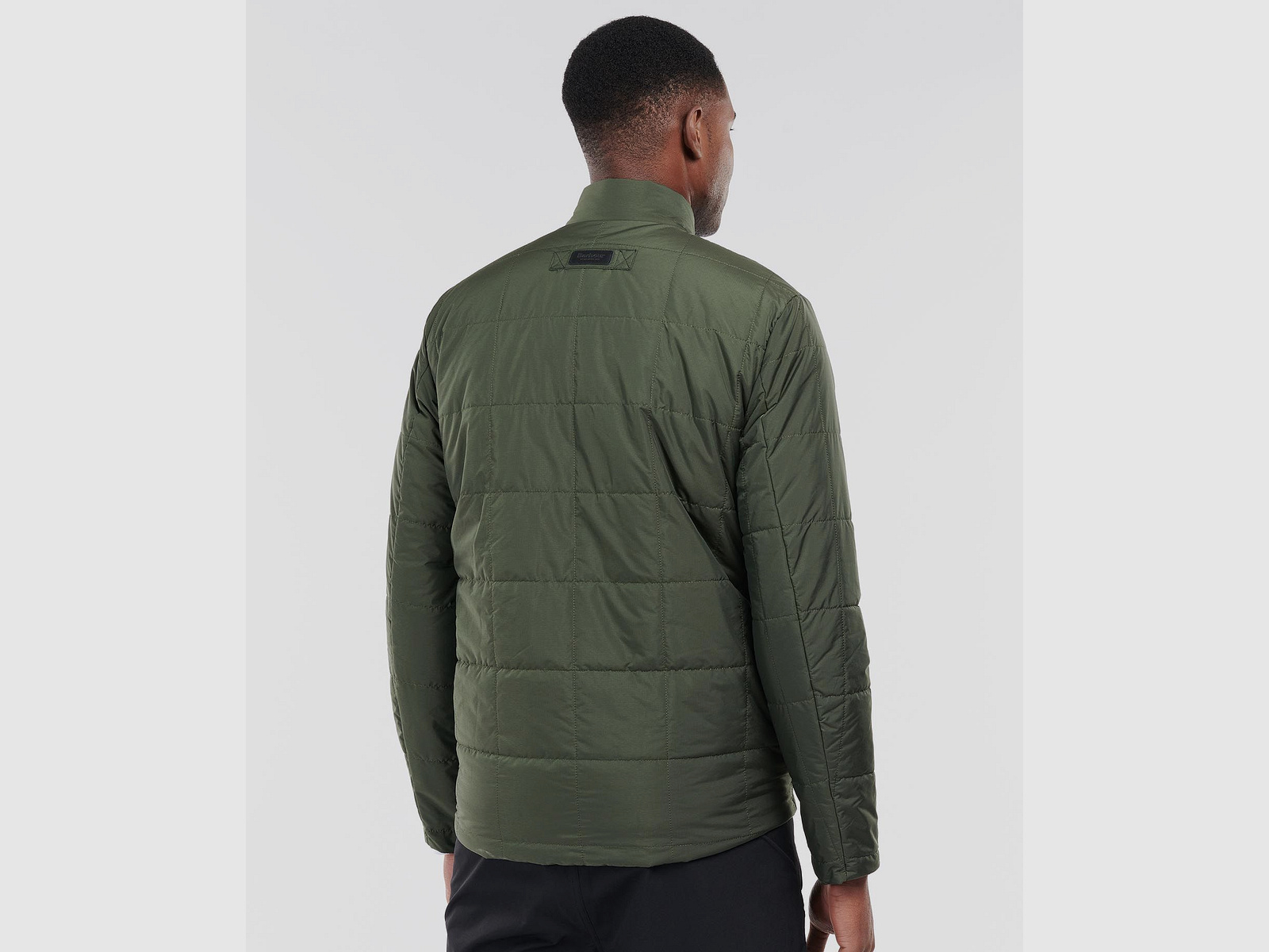 Barbour Steppjacke Pass