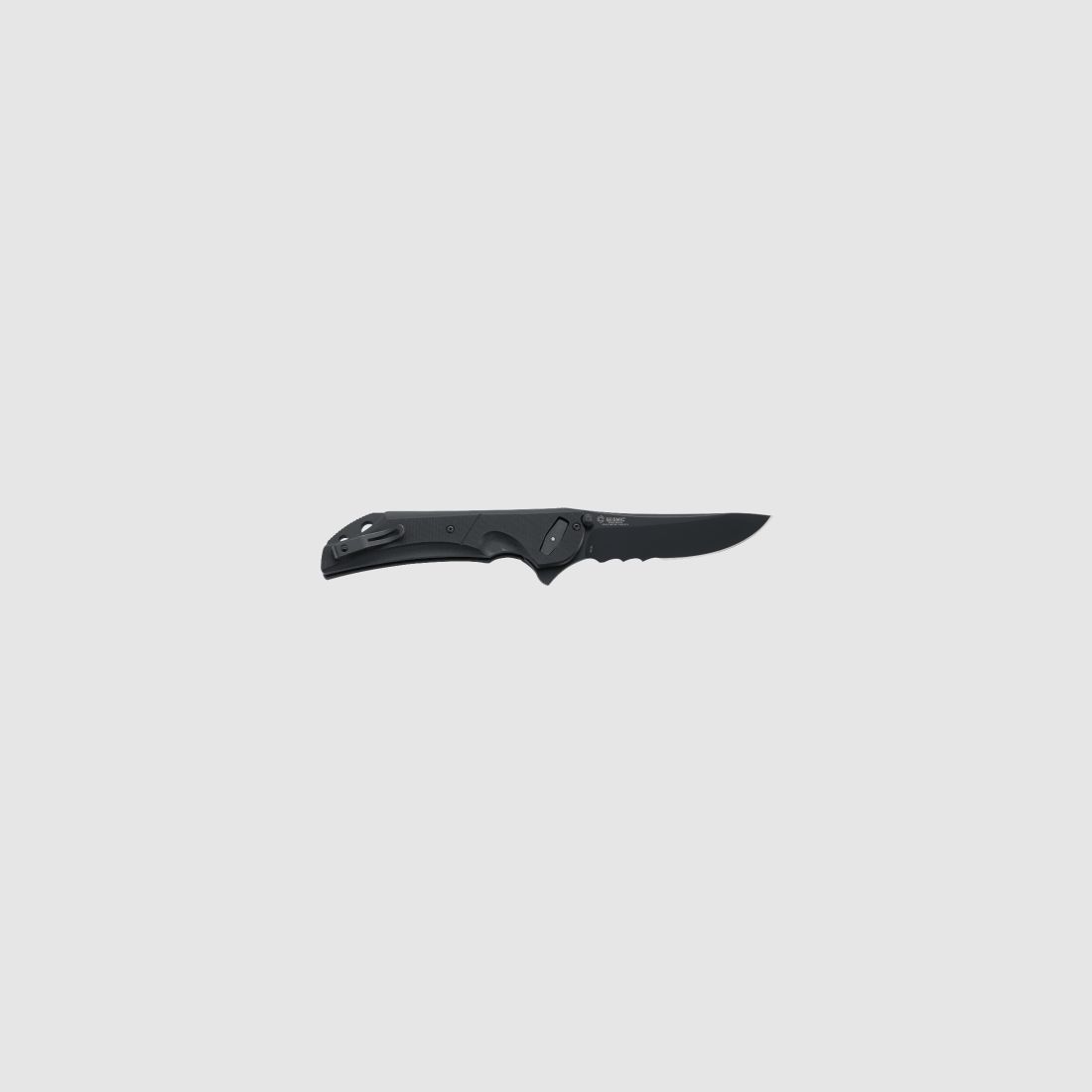 Couteau CRKT 5401K Seismic Black, image 2 sur 11