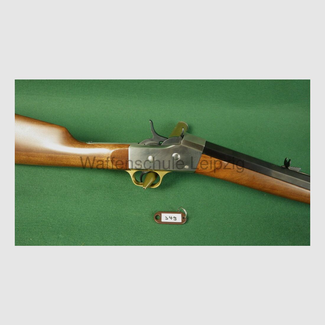 Pedersoli Rolling Block CAT 3523