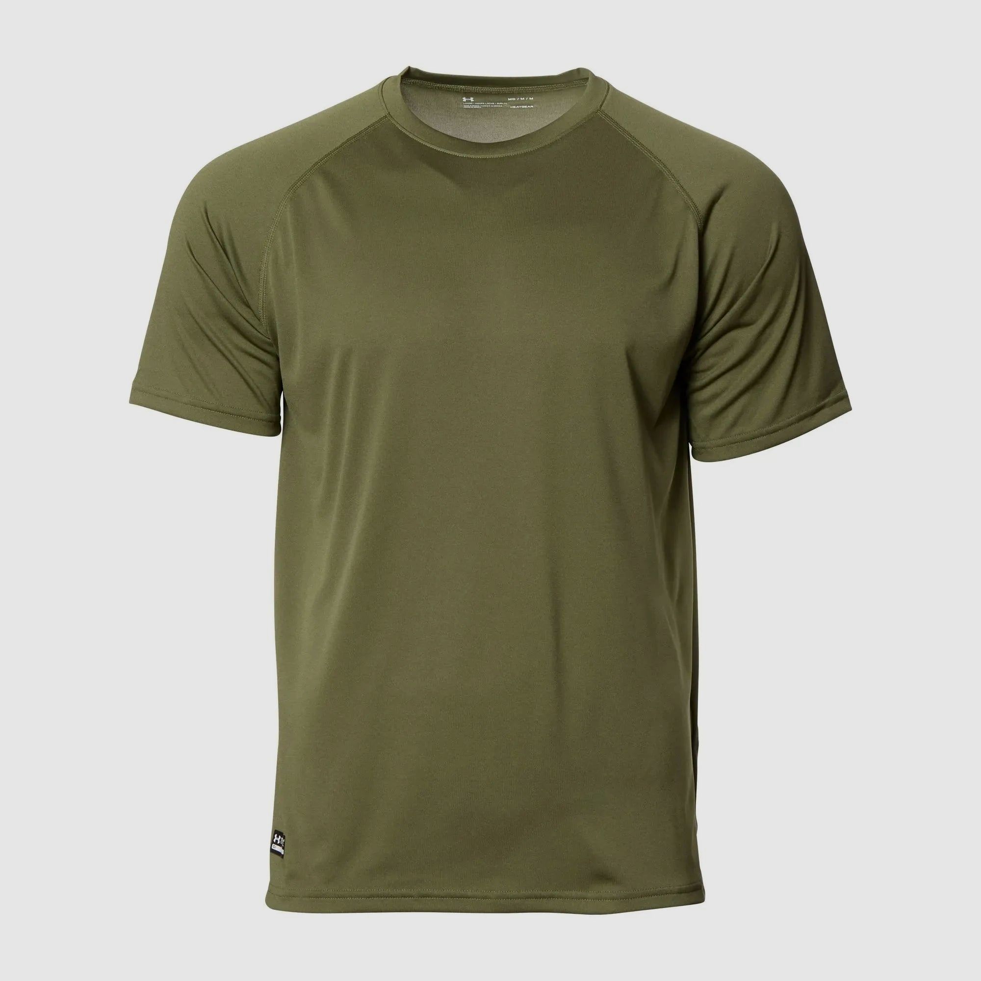 Under Armour Under Armour Tactical T-Shirt HeatGear Tech Tee oliv