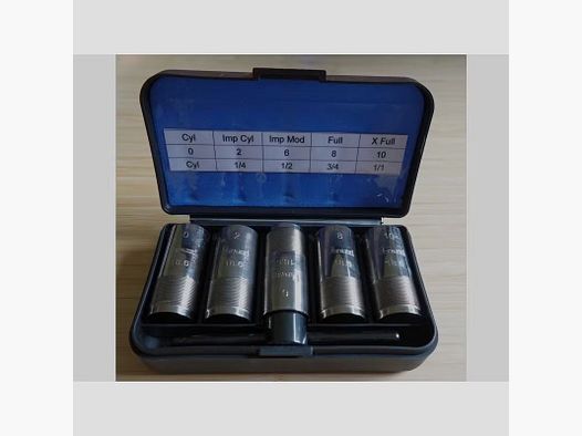 PERAZZI HighTech * Inwendige verwisselbare chokes