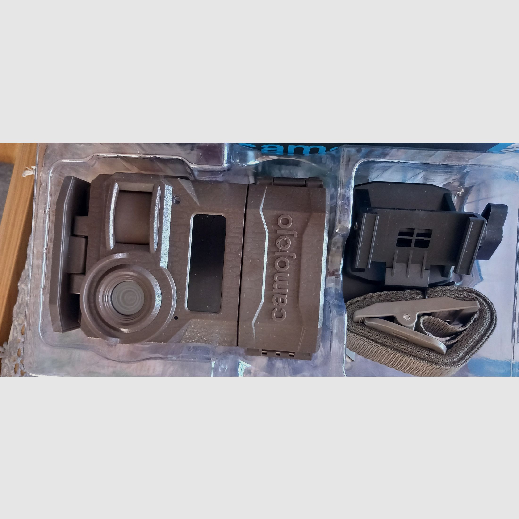 Camojojo Wildcamera Neuwertig