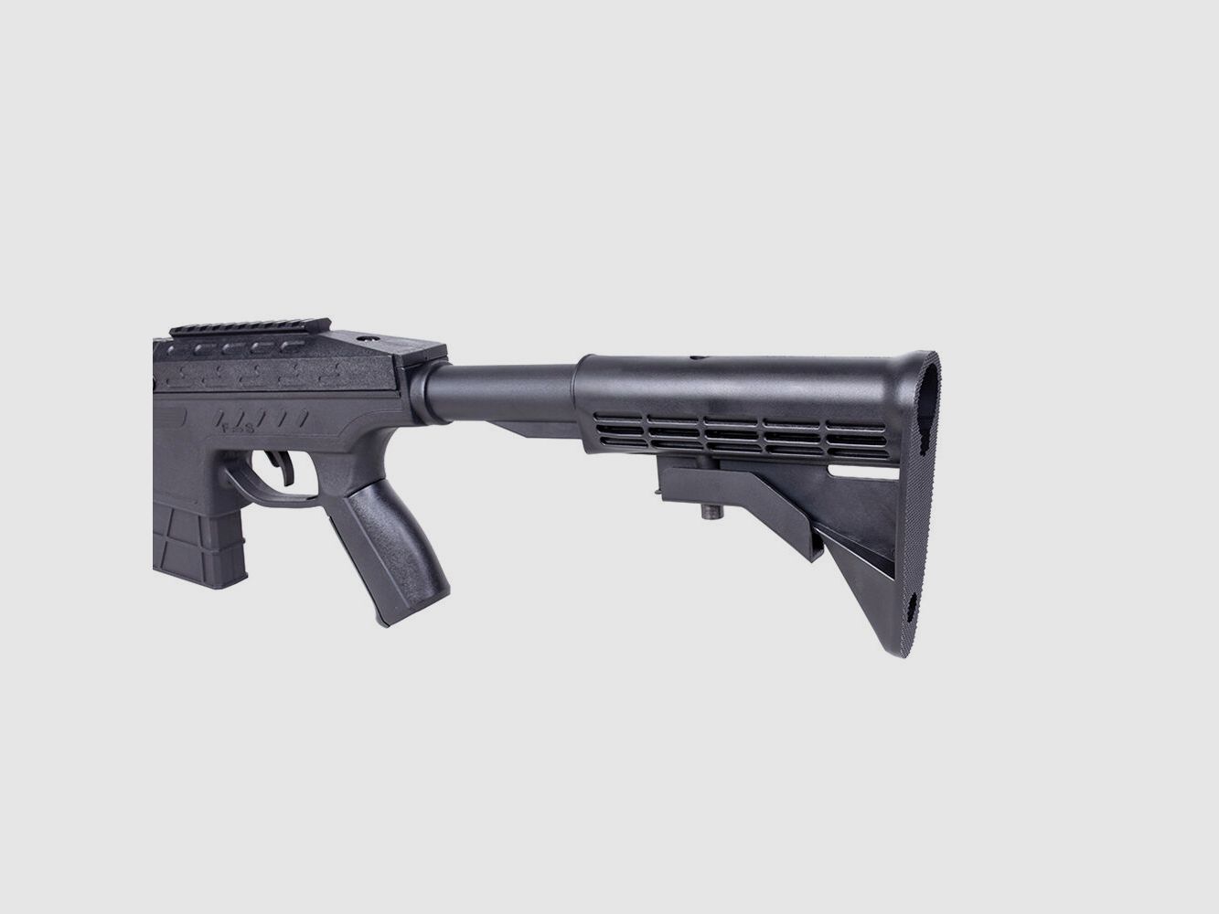 BO Manufacture Pendleton Kipplauf Luftgewehr