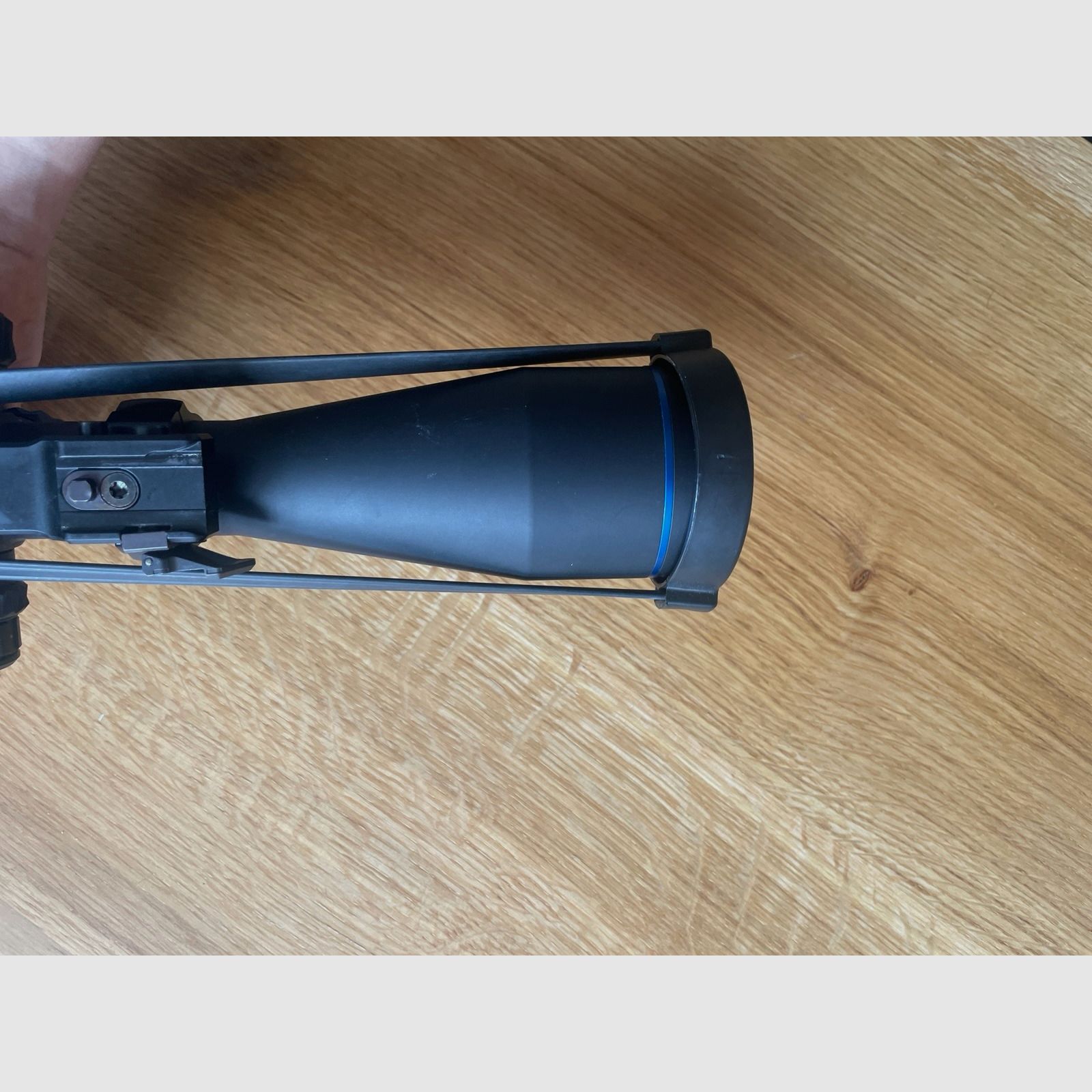 Meopta Optika 6 4,5–27x50 RD Long Range