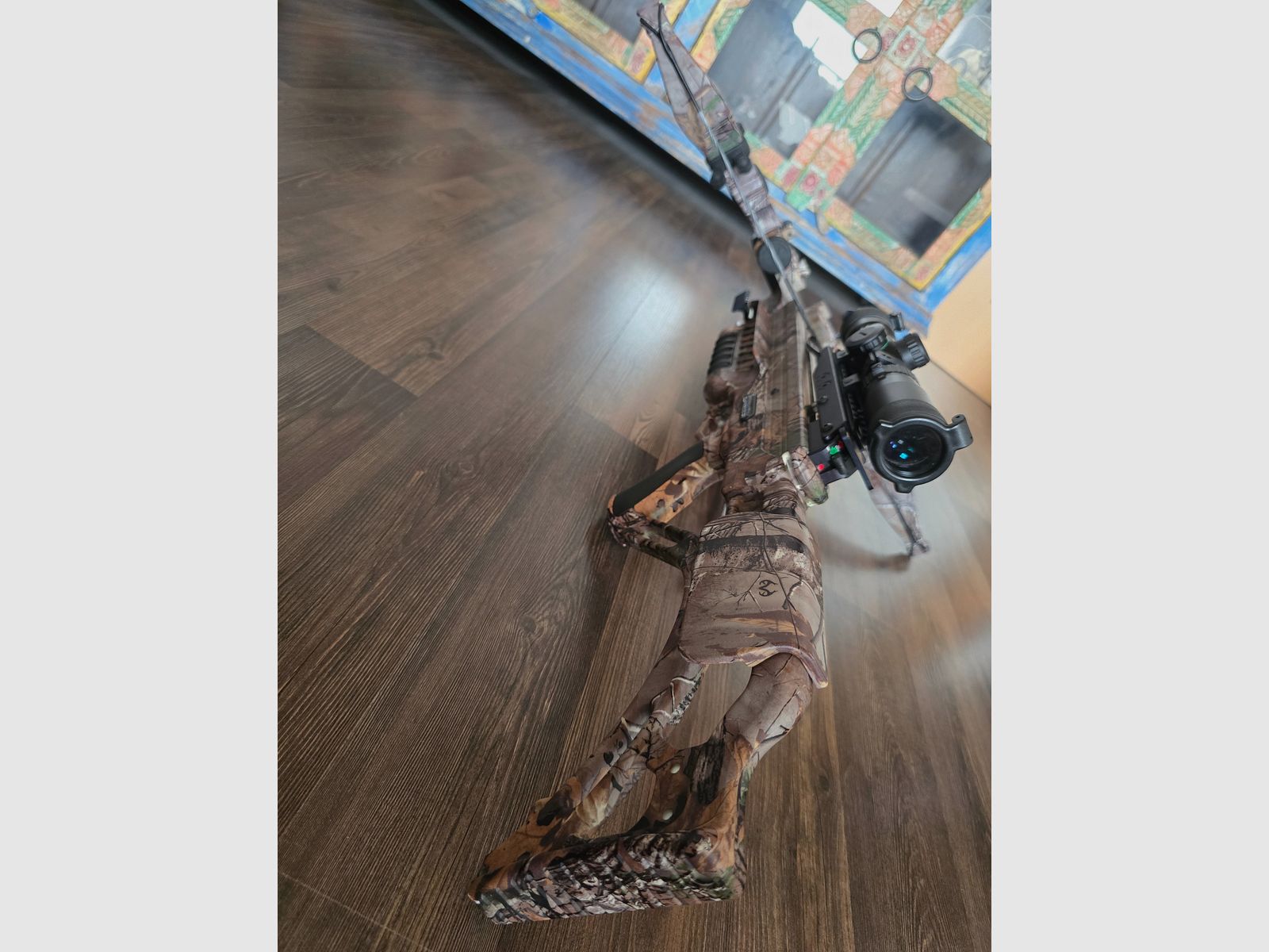 Supresor micro Excalibur 355 / 280 lbs 339 fps
