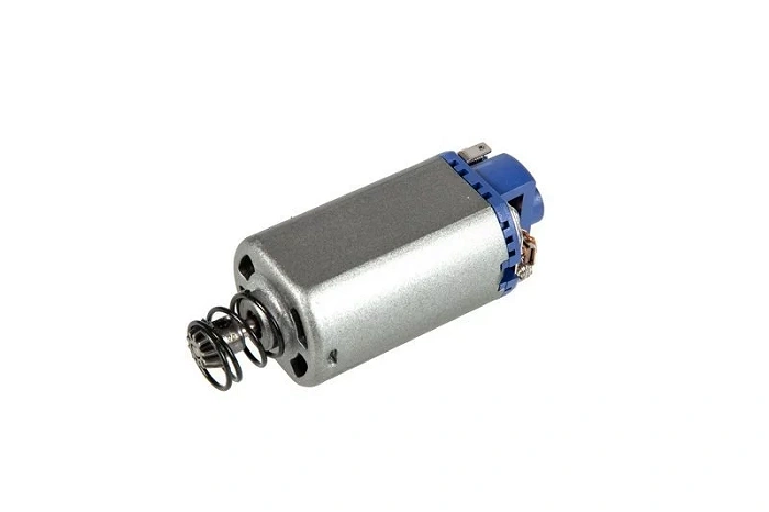 High-torque short motor