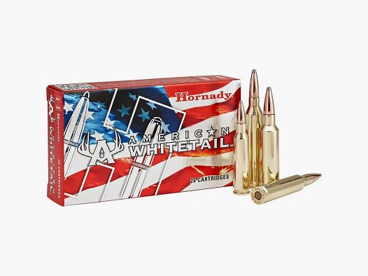 HORNADY 300 WSM 165 GR INTERLOCK® AW 82204+ X20