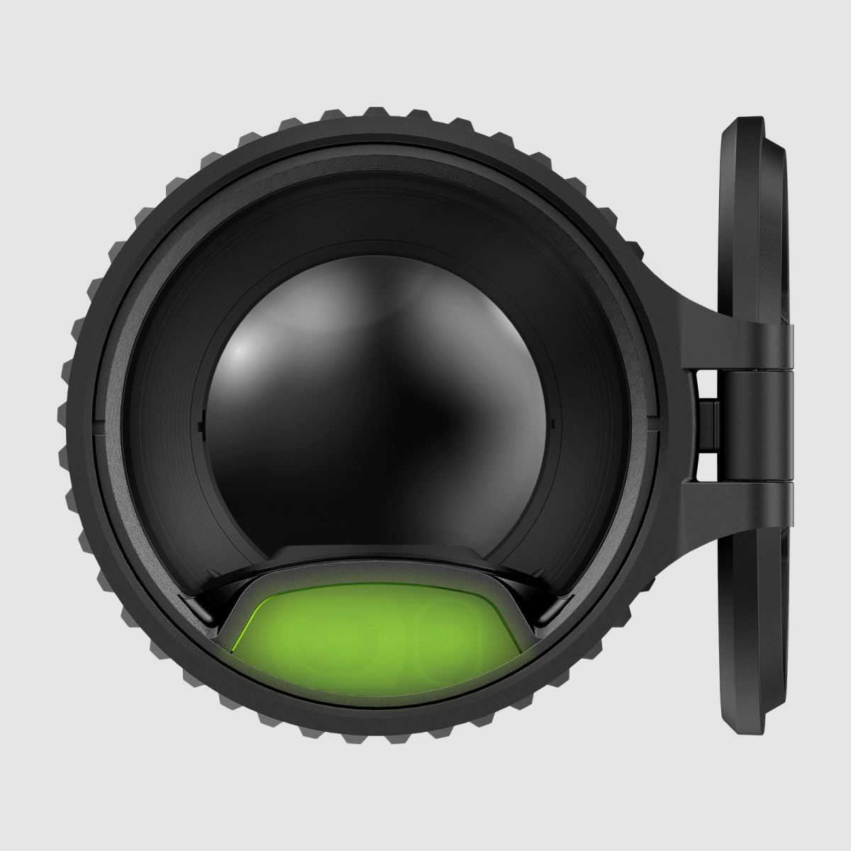 NOCPIX VISTA S50R LRF Wärmebild-Monokular