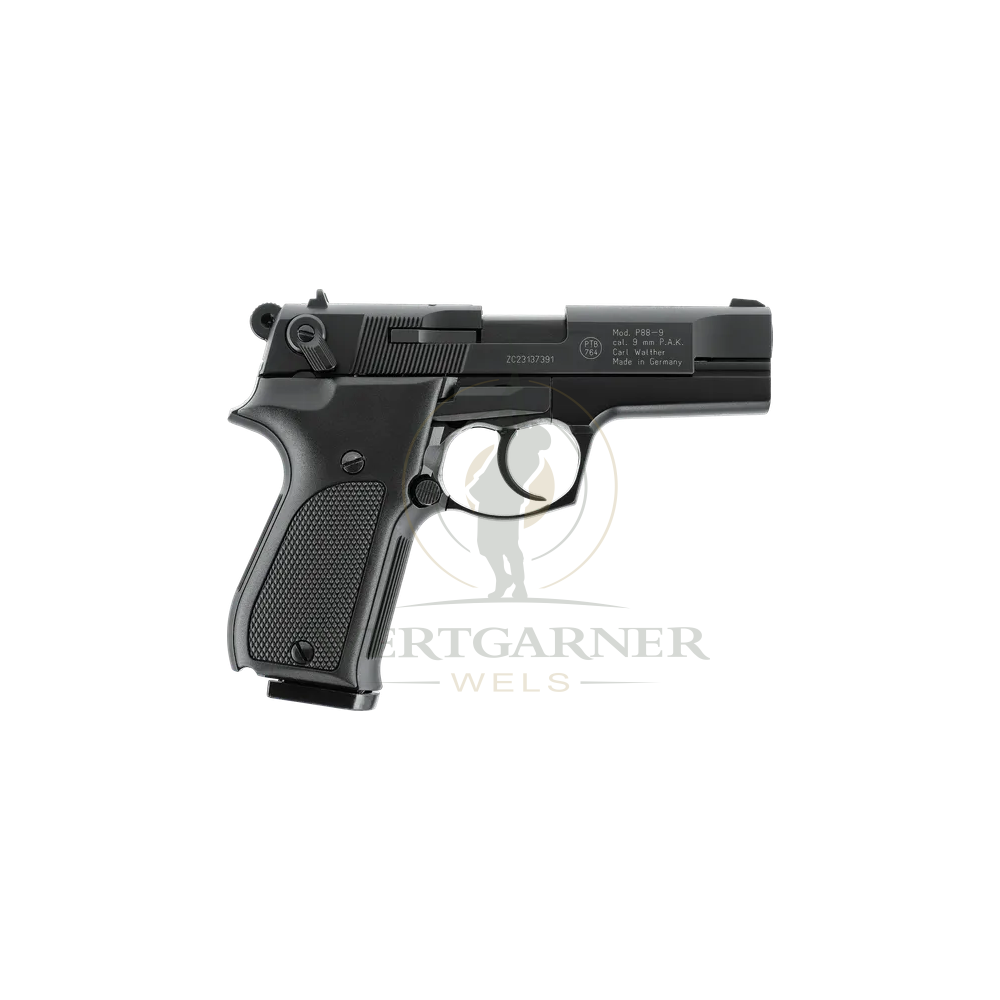 Walther P88 Compact 9mm P.A.K., Bild 4 von 5