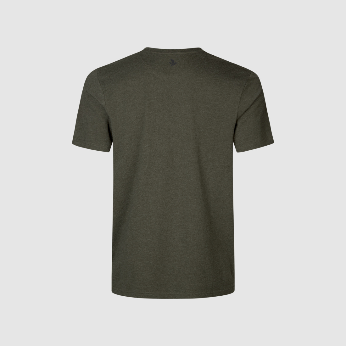 Seeland Herren T-Shirt Night Fever Pine Green Melange