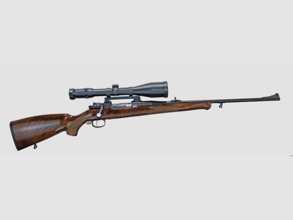 Brünner BRNO Brünner Jachtgeweer Kal 8x57 IS met Richtkijker