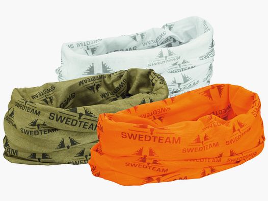 Écharpe multifonctionnelle Swedteam 3-pack