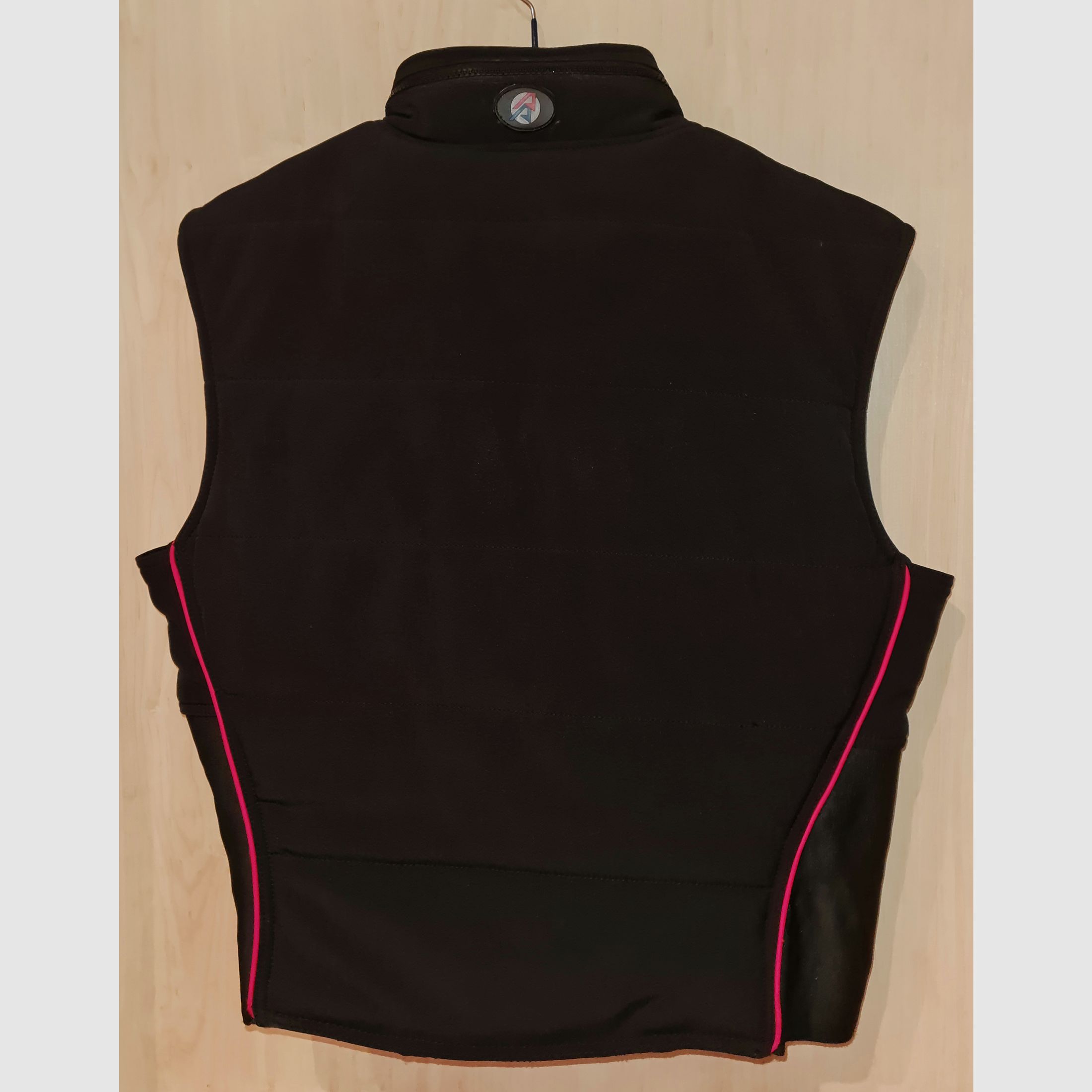 Double Alpha SHOTAC IPSC chaleco de tiro Talla L