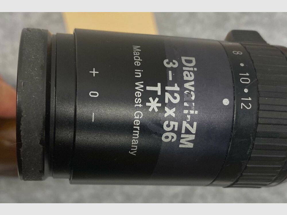 Blaser 700/88 Prestige 12/70;7x57R
