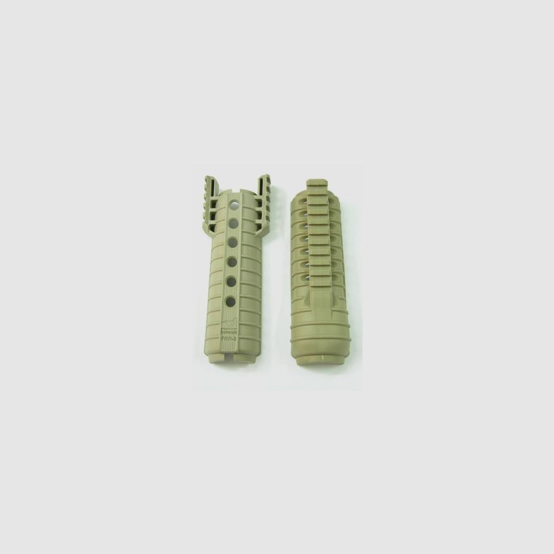 FAB DEFENSE Astina 3 slitte per M4 sabbia