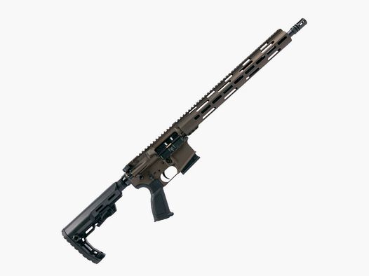 Messerschmitt AR15 16.75 inches Bronze