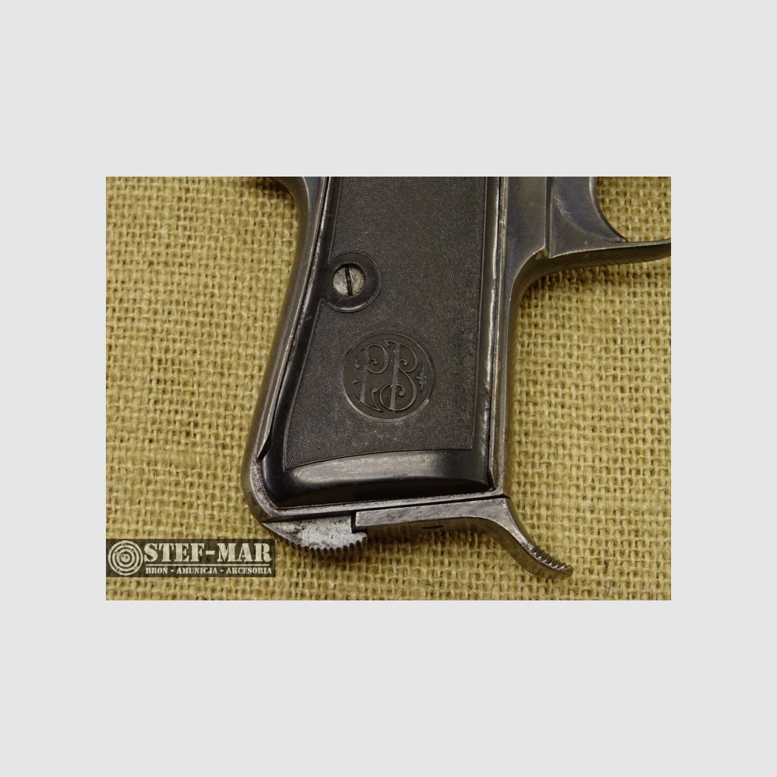 Beretta 34 Pistole [C2856], Bild 5 von 24