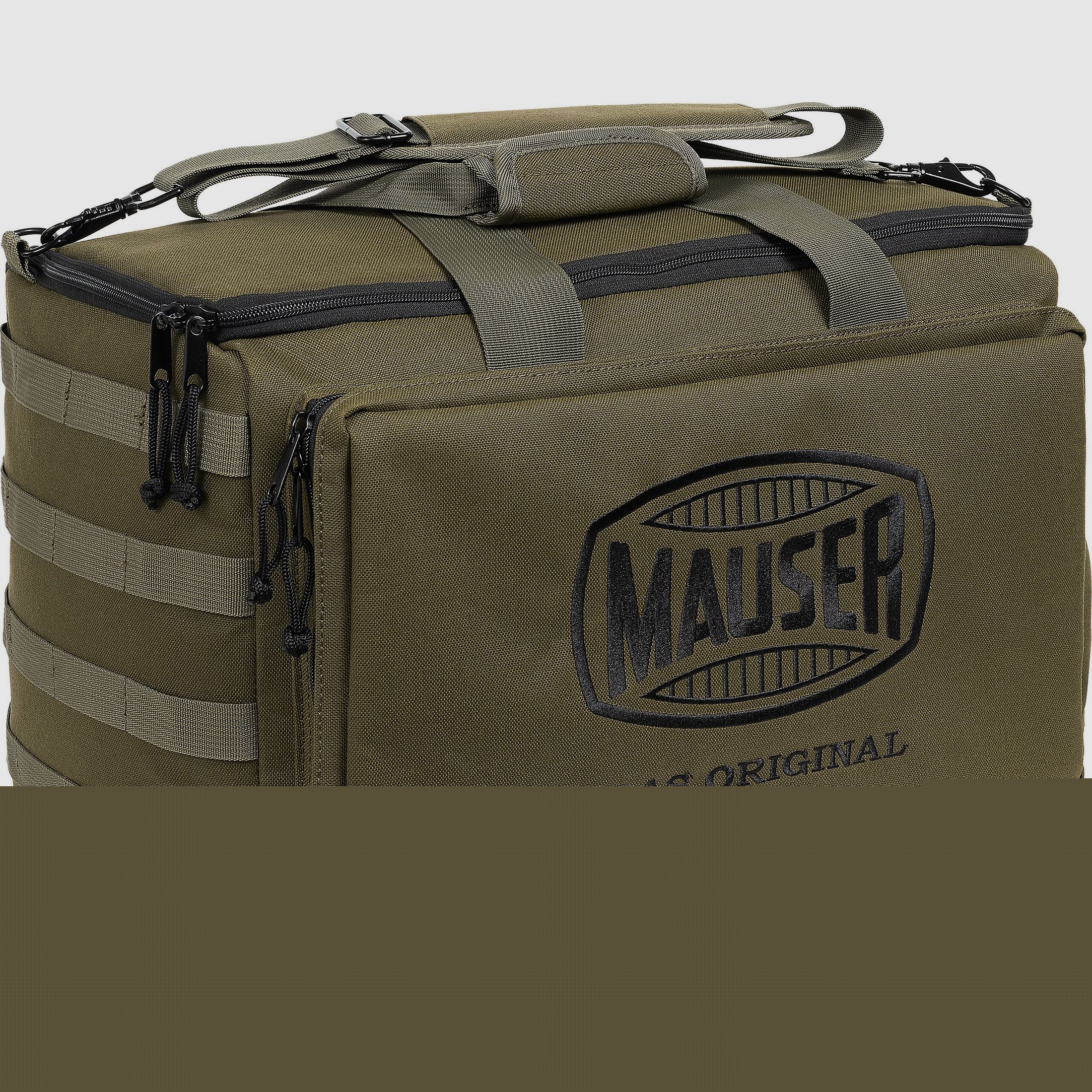 Mauser Transportasche Range Bag