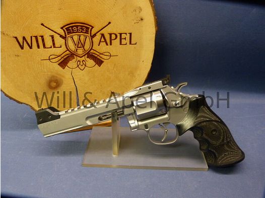 Weapons Will & Apel Club 30 RL range