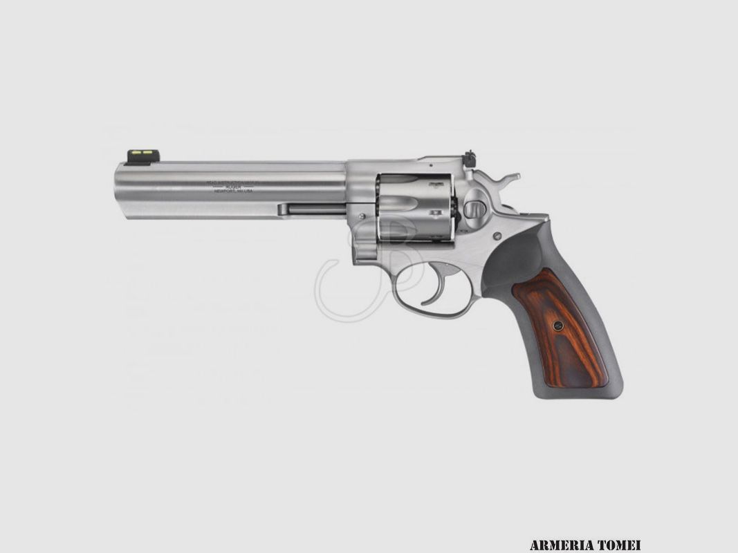 REVOLVER – RUGER GP-100 .357 MAG 6″ SS 7C, Bild 1 von 4