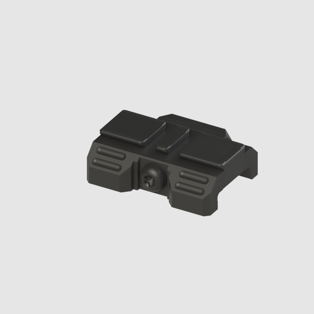Montaggio B&T ASM ACRO, 23mm (montaggio fisso)