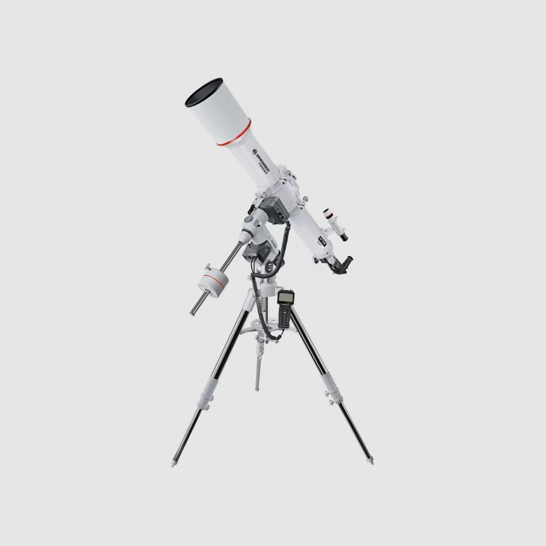Set Spektiv Messier AR102/1000 EXOS2 GoTo BRESSER, Bild 1 von 6