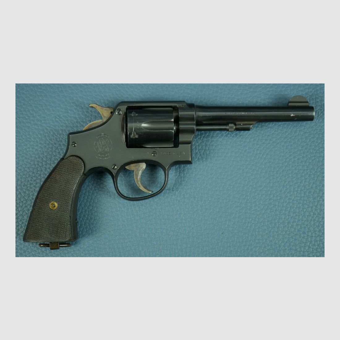 Smith & Wesson Mod. 10-5 .38S&W, image 4 of 4