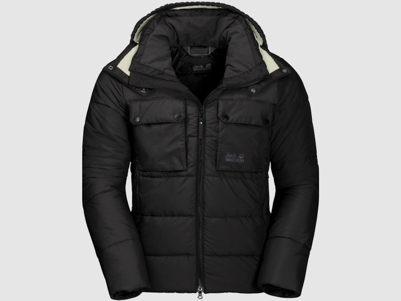 JACK WOLFSKIN High Range Jacke