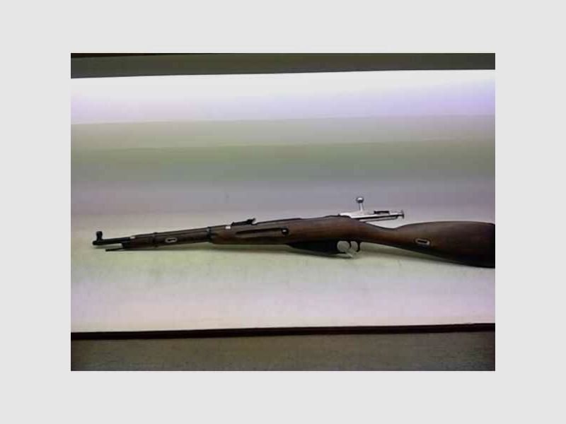 Repetierbüchse Mosin Nagant 38 Kal.7