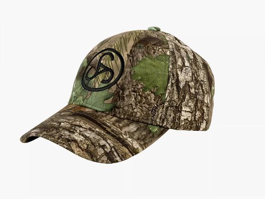 Sauer casquette camouflage verte one size green leaf Camo