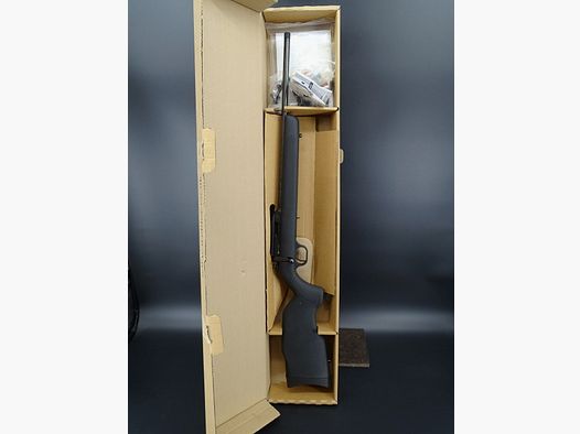 GSG Xocet Webley & Scott calibre .22LR rosca 1/2x20UNF arma nueva Xocet