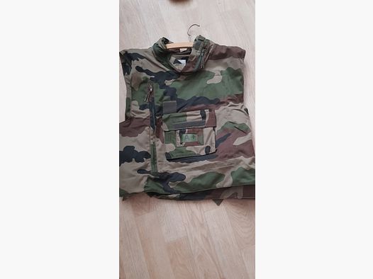 Combat vest original Foreign Legion