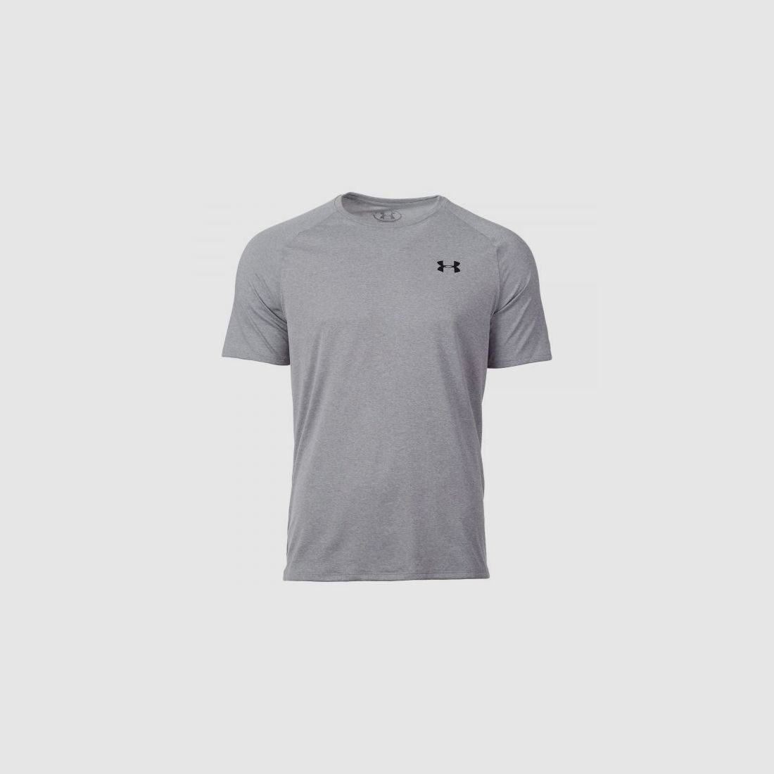 Under Armour Under Armour Shirt Tech 2.0 SS Tee steel light heather