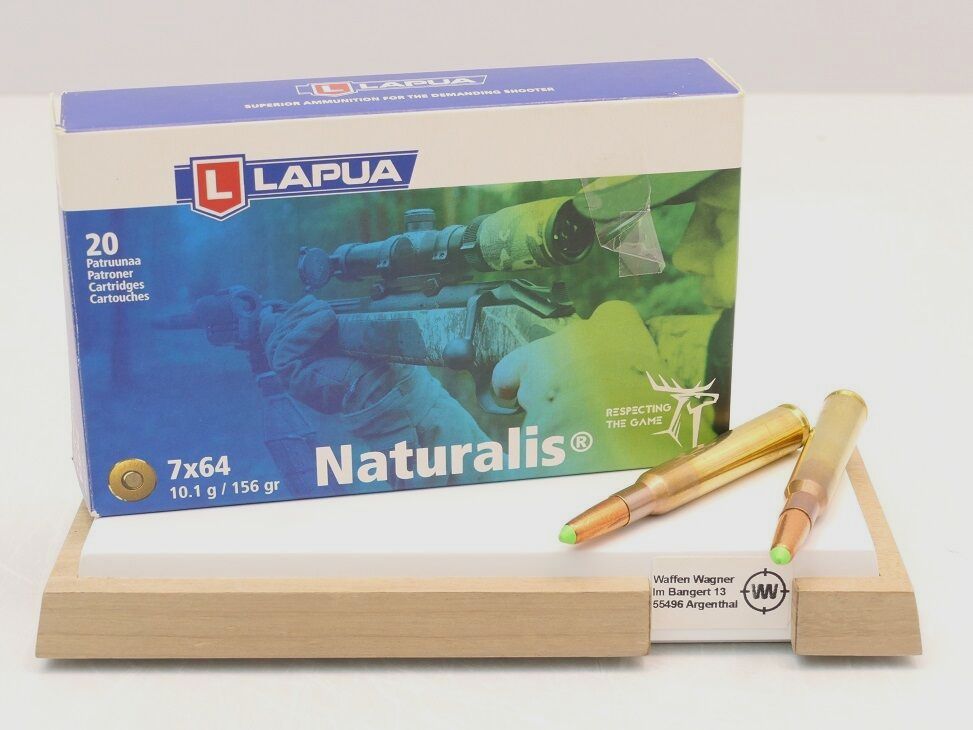 Lapua Naturalis 10,1g A20