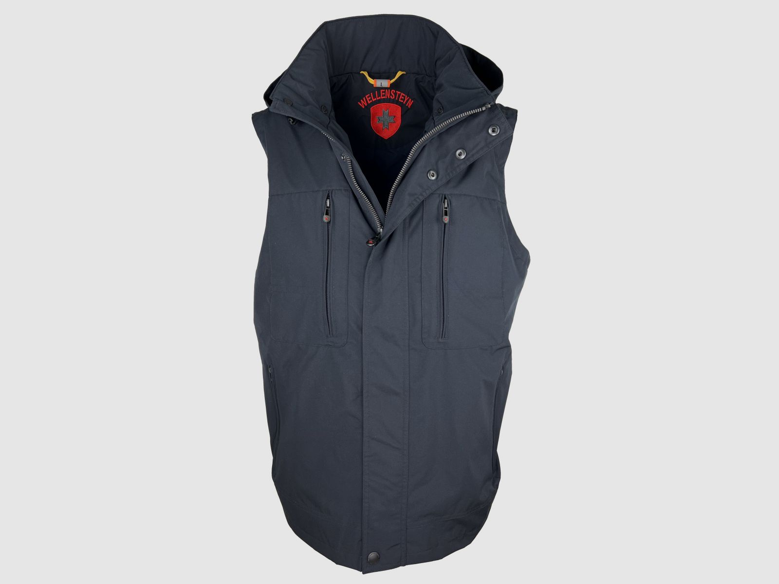 Chaleco de golf WELLENSTEYN Darknavy