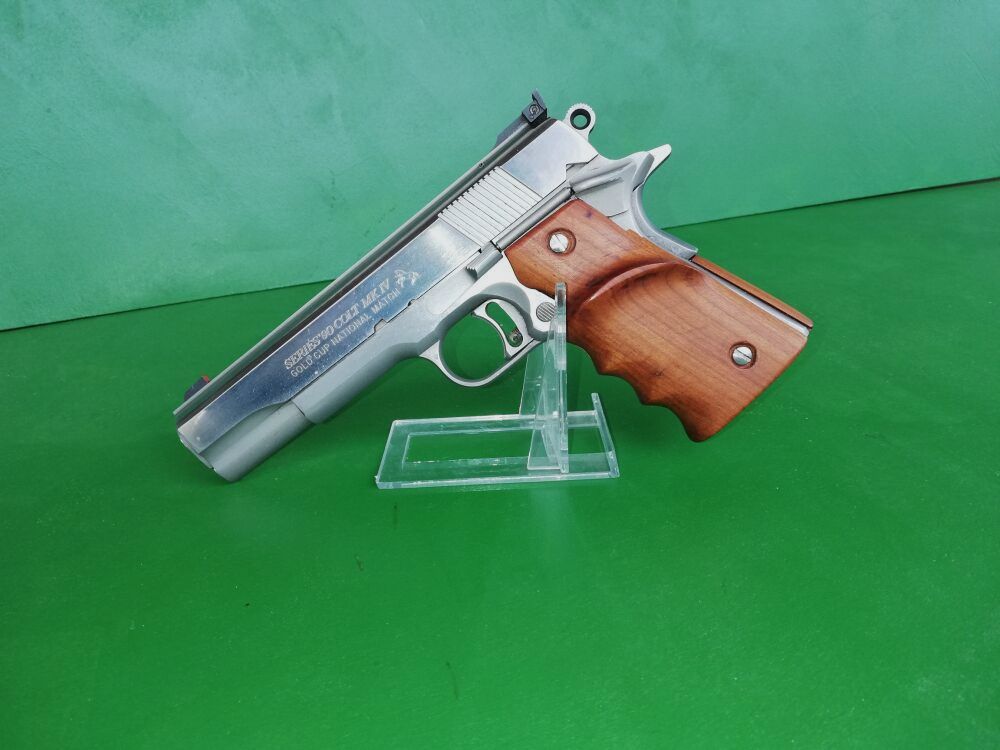 Colt Gold Cup MK IV Serie 80, Bild 1 von 5