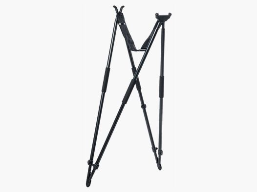 Canne de tir en aluminium à 4 pieds