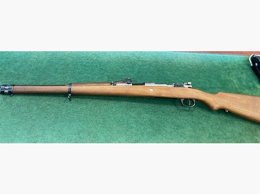 Bellissimo MAUSER GEWHER 98 8X57JS, Anniversario 100 anni.