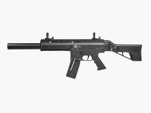 GSG German Sport Guns MAUSER M15 Schwarz SD .22lr HV