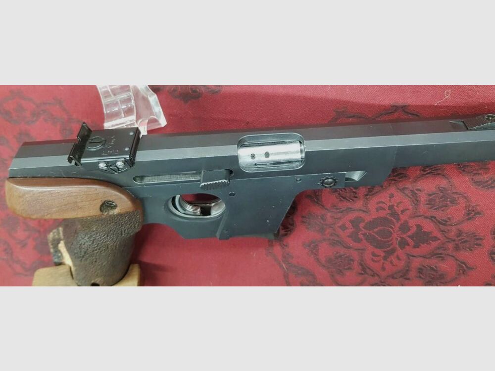 Walther GSP
