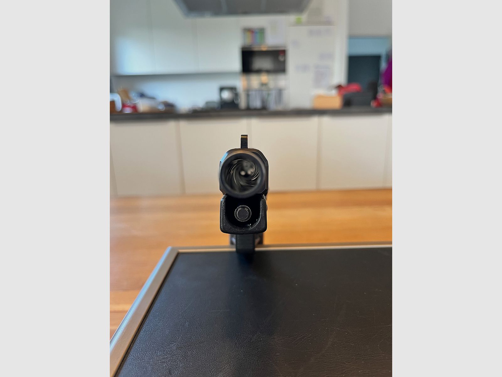 Heckler & Koch USP Elite .45 ACP