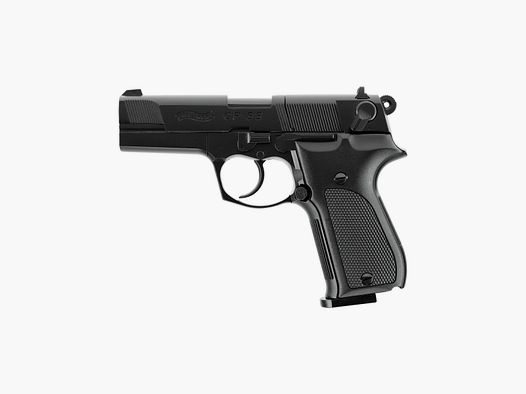 WALTHER CP88 pistola ad aria compressa CO2 4,5mm < 4,0 J Nera