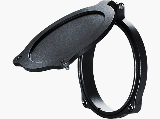 HAWKE Flip-Up-Schutzkappe – Objektiv 40mm, Aluminium