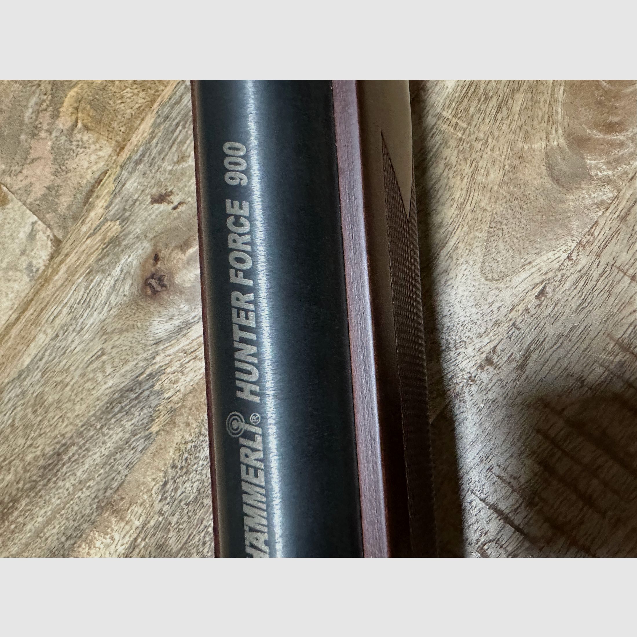 Luftgewehr Hämmerli Hunter Force 900 cal.4,5 mm