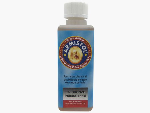Armistol-Finibronze Flasche 120 ml