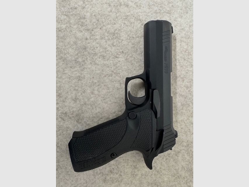 Sig Sauer P210 Carry neuwertig