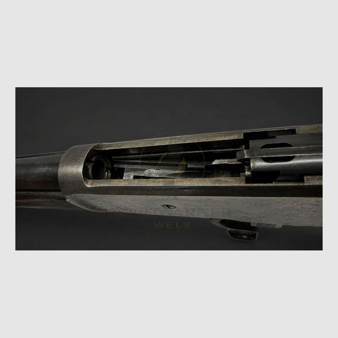 Winchester **ORIGINAL** 1886 .40-82 WCF, immagine 8 di 8