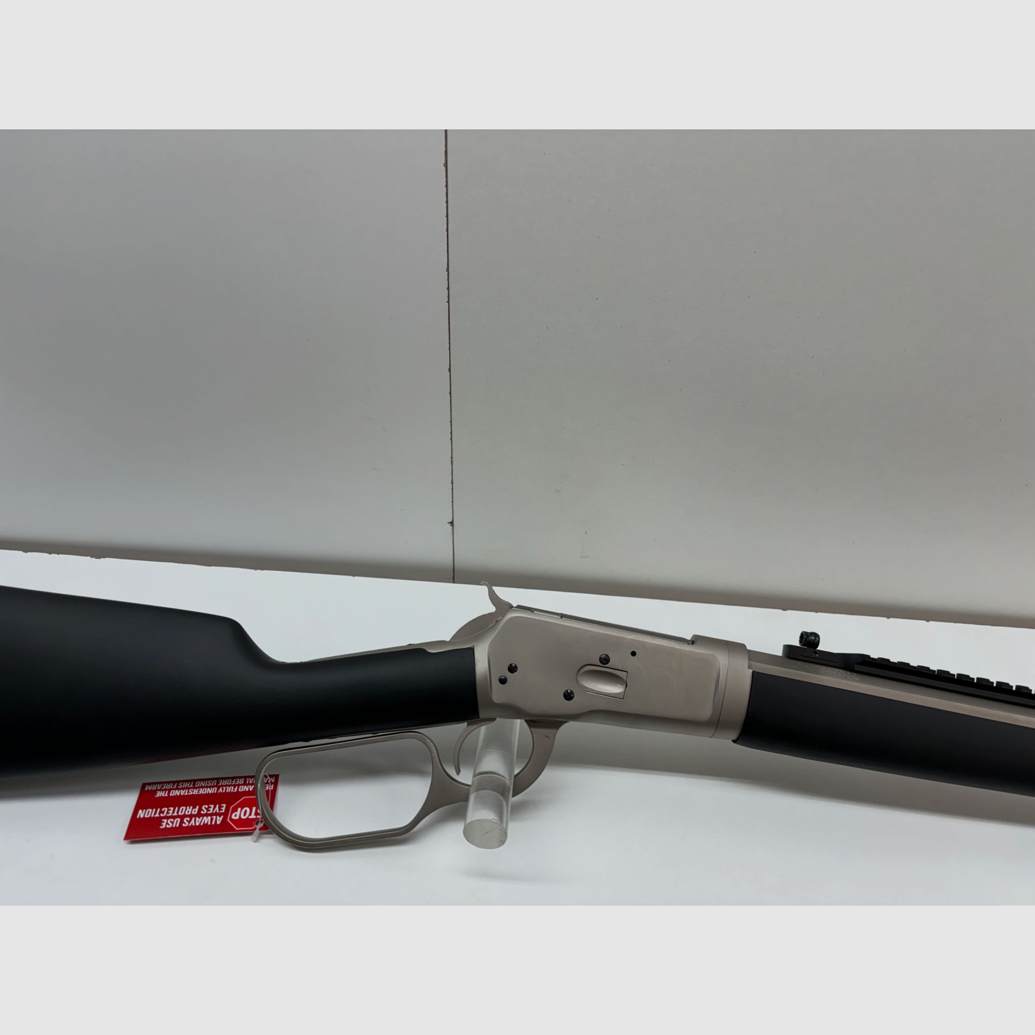 CHIAPPA 1892 TD ALASKAN RIFLE – CHROME 20″